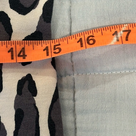 Boden Marisa Leopard print 3/4 sleeve sheath dress size 8 - Picture 13 of 16